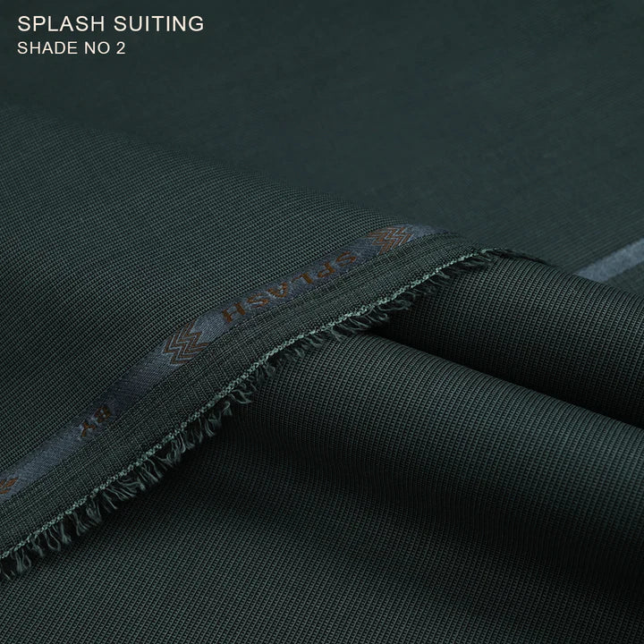 Ashir Studio Wash & Wear fabric in a close-up image showing soft, colorful textile with detailed stitching and vibrant pattern.