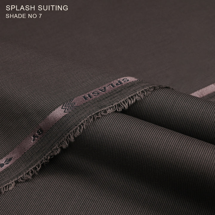 Wash & Wear fabric by Ashir Studio showing a close-up of the textured, colorful textile pattern and material details.