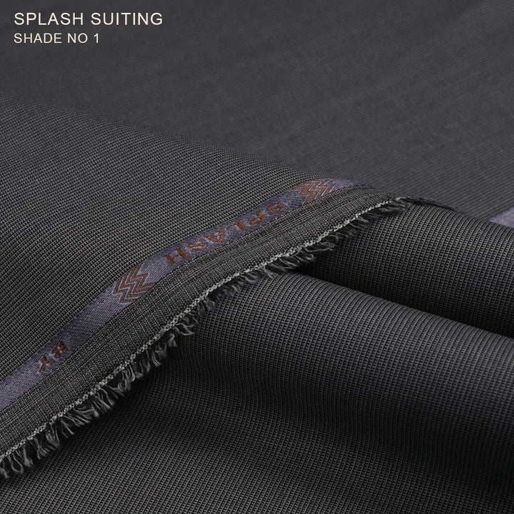 Ashir Studio Wash & Wear fabric displaying a colorful, patterned textile with vibrant floral and geometric designs.