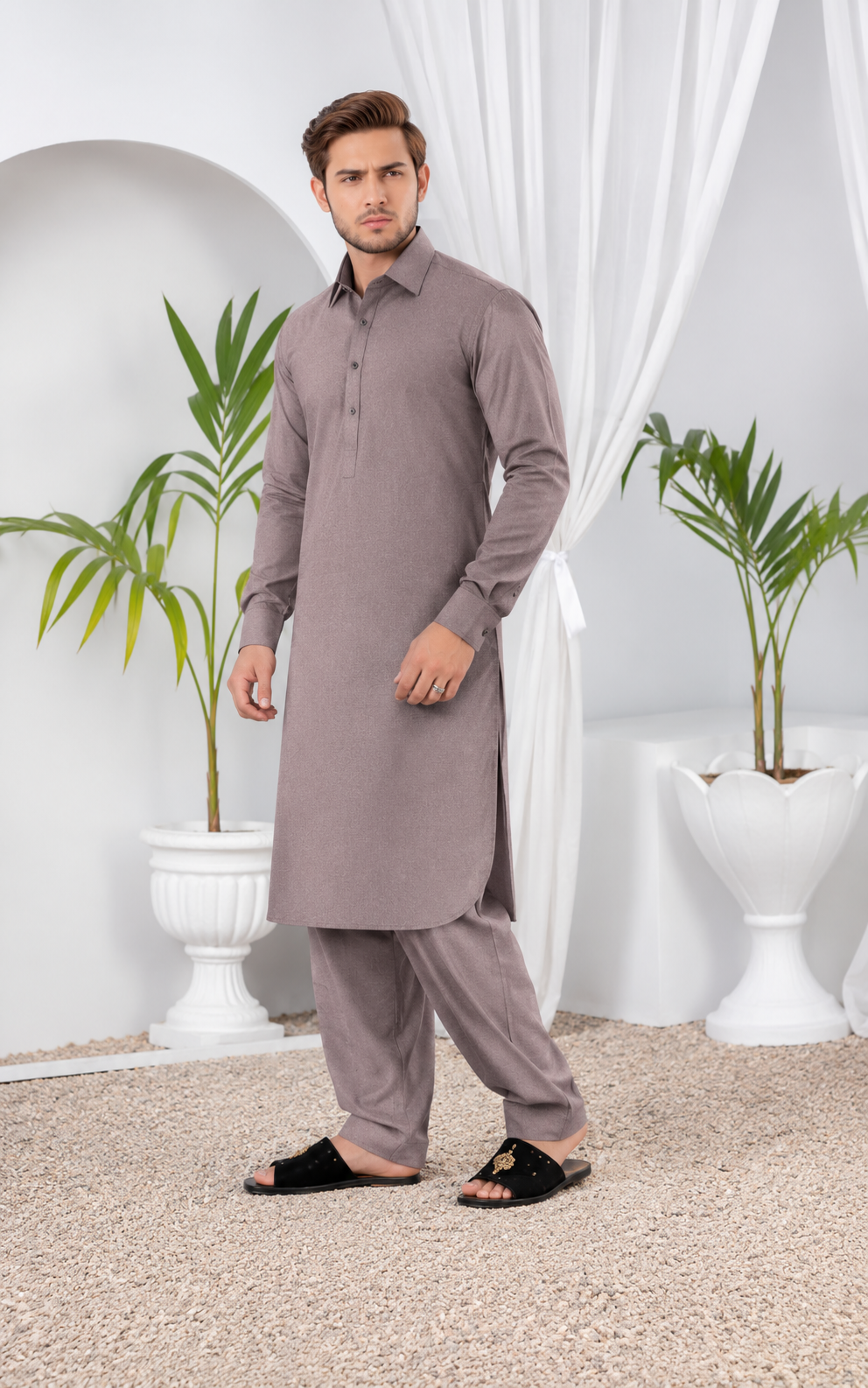 Premium Men’s Wash & Wear