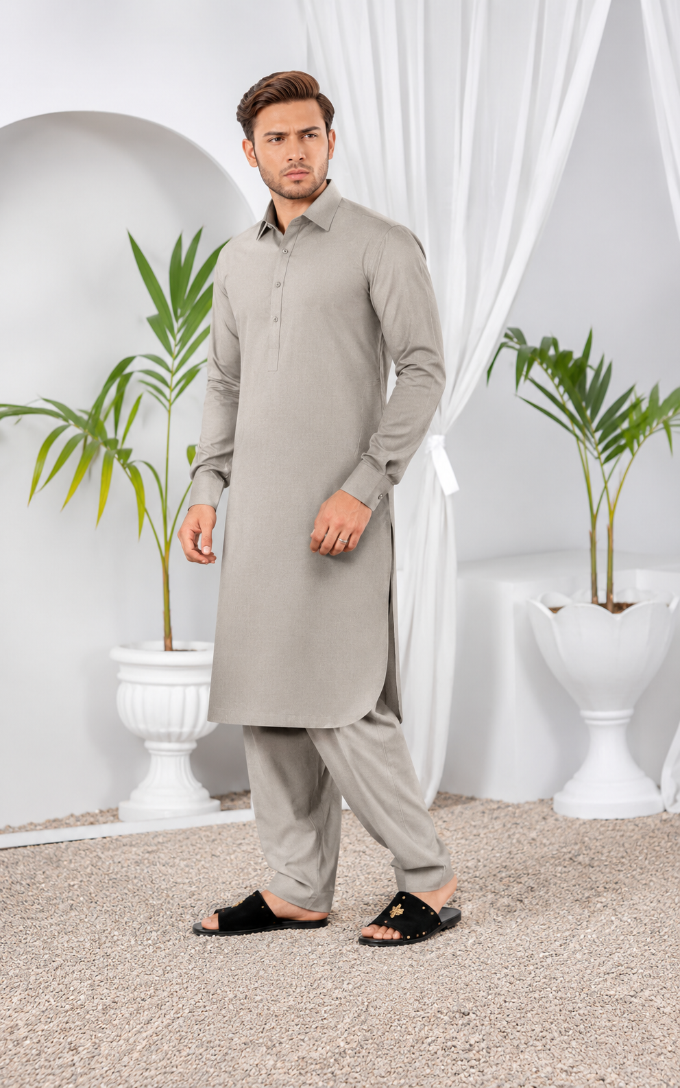Premium Men’s Wash & Wear