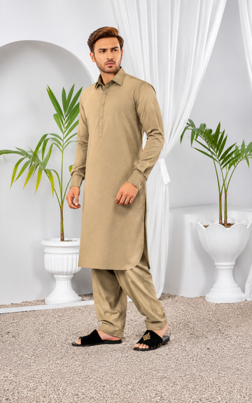 Premium Men’s Wash & Wear