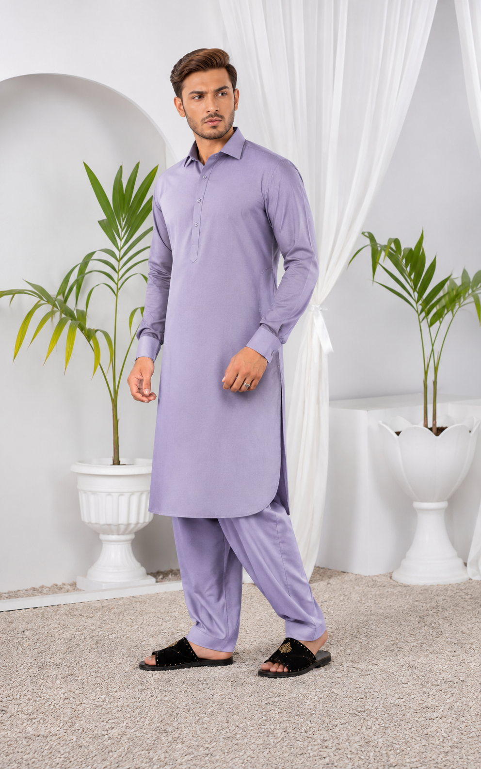 Premium Men’s Wash & Wear