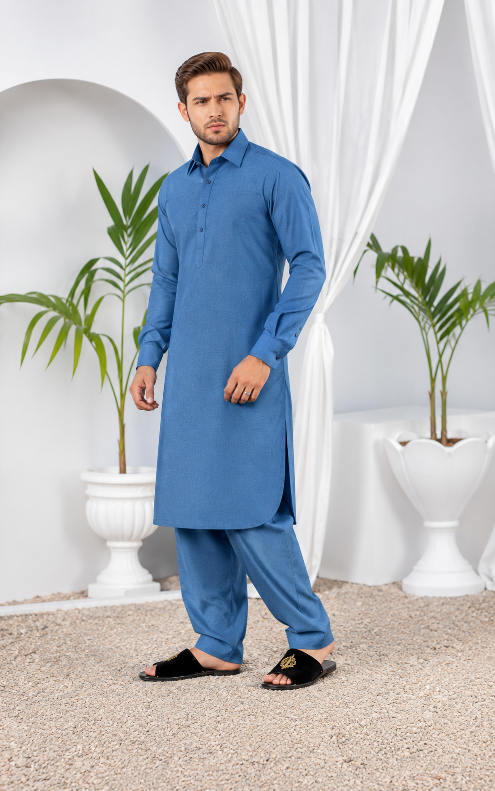 Premium Men’s Wash & Wear