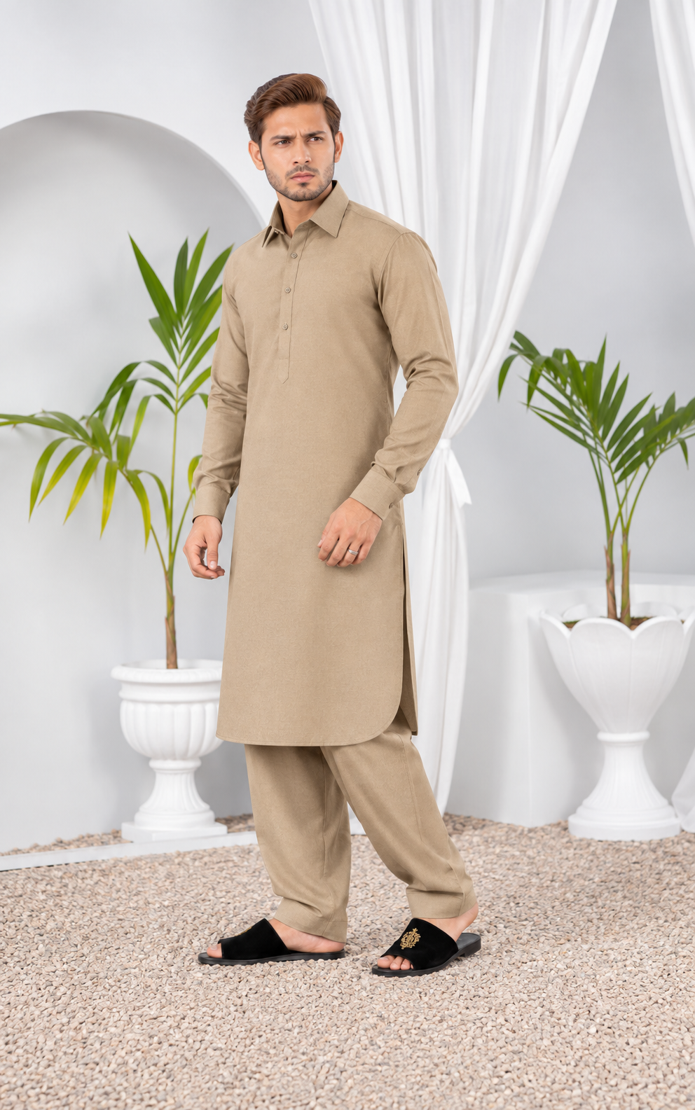 Premium Men’s Wash & Wear