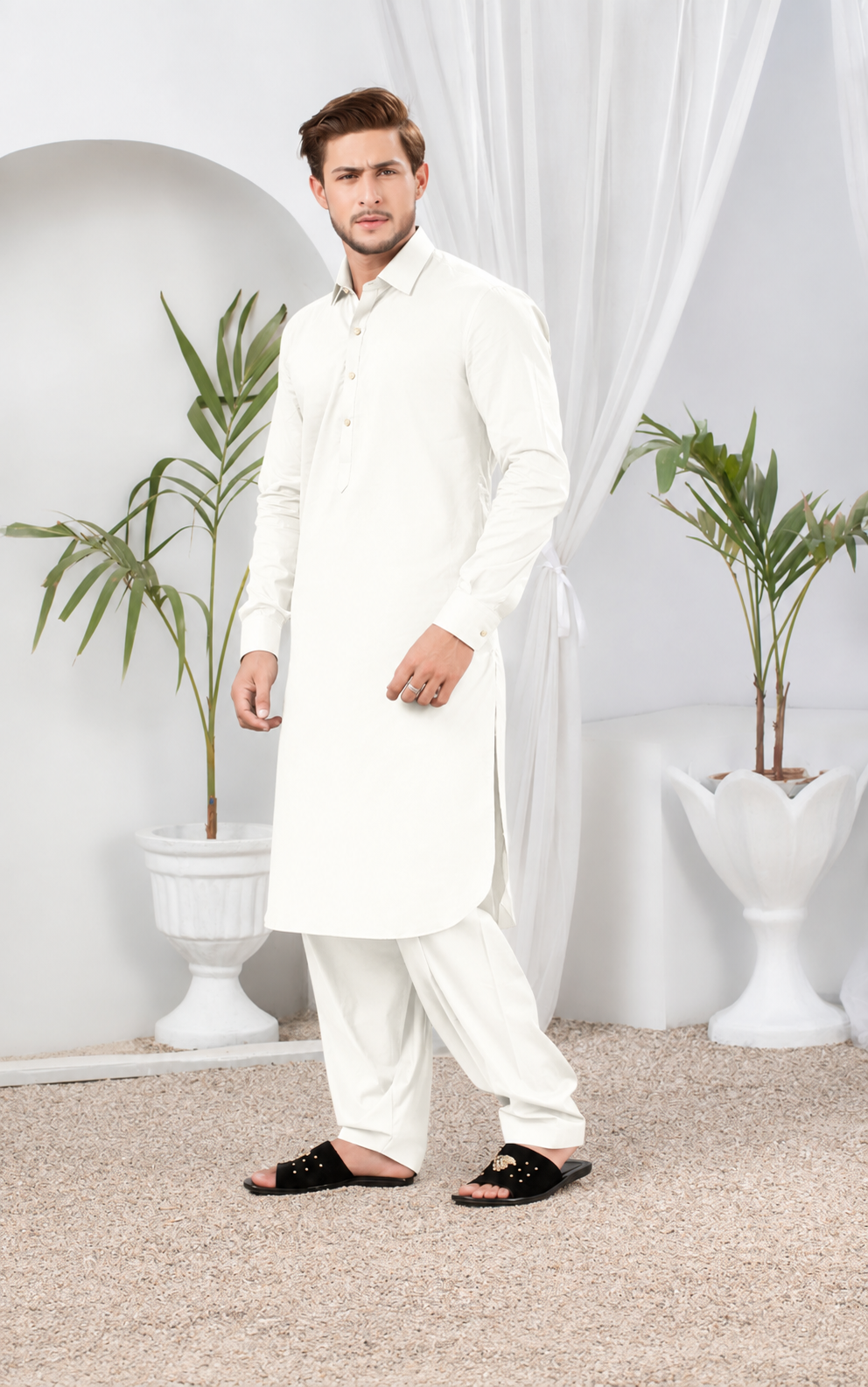 Premium Men’s Wash & Wear