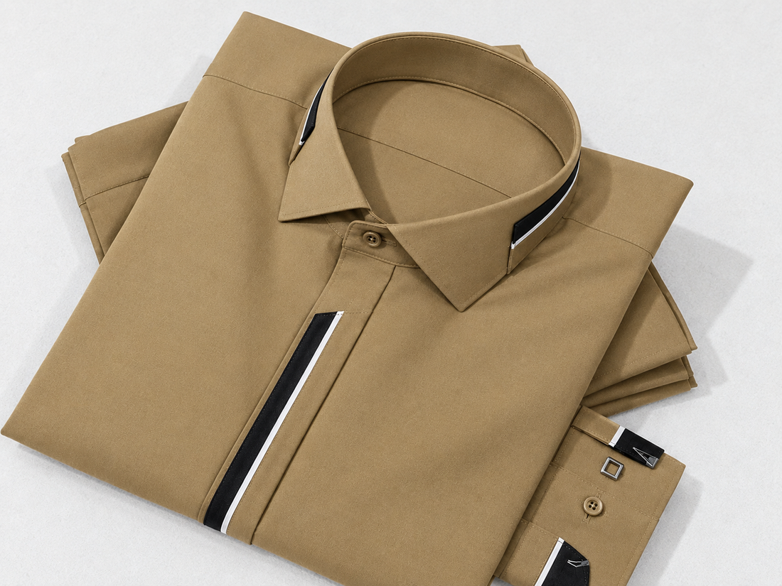 Premium Men’s Wash & Wear