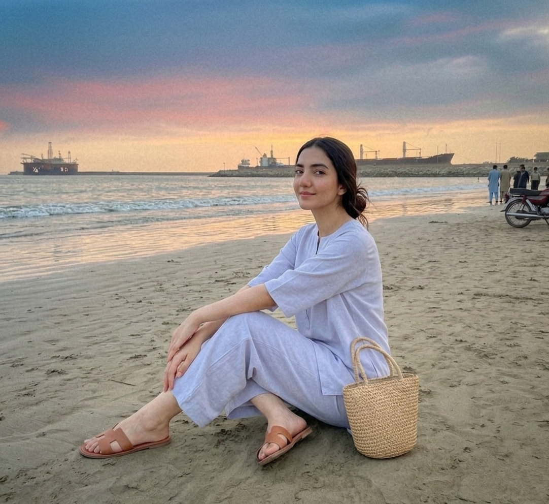 The Coastal Breeze Co ord Set