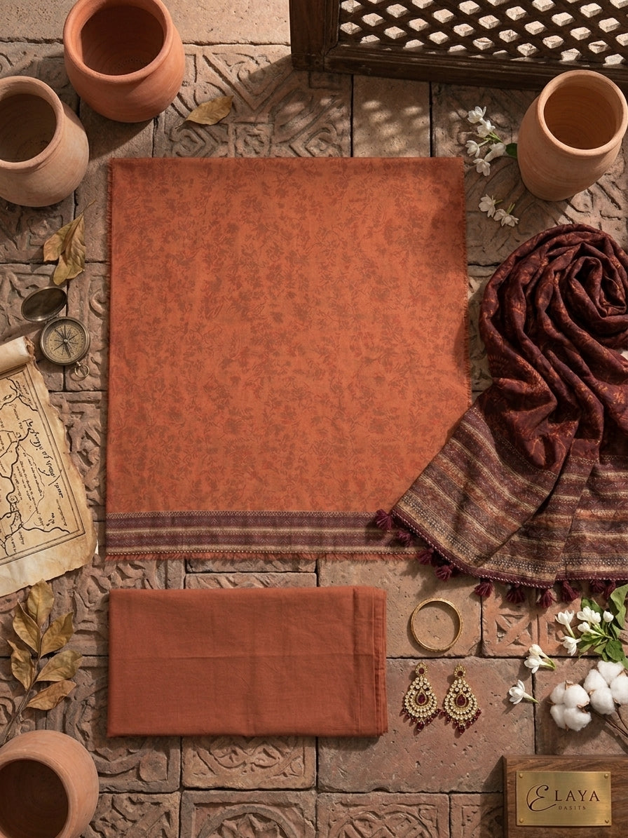 Premium Lawn Prints '26 collection by Elaya Prints