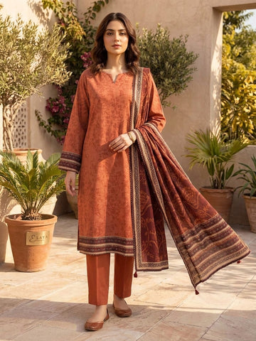 Premium Lawn Prints '26 collection by Elaya Prints