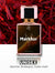 Ashir Studio Markhor perfume bottle with intricate design, showcasing the luxurious fragrance product.